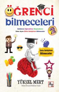 Öğrenci Bilmeceleri - 2