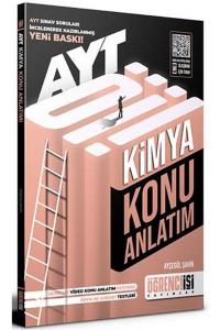 Öğrenci İşi AYT Kimya Konu Anlatımı 2021-YENİ