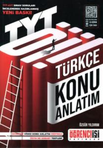 Öğrenci İşi TYT Türkçe Konu Anlatımı-YENİ