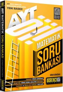 Öğrenci İşleri AYT Matematik Soru Bankası 2021-YENİ