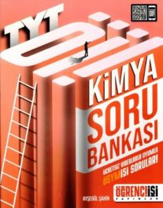 Öğrenci İşleri TYT Kimya Soru Bankası-YENİ