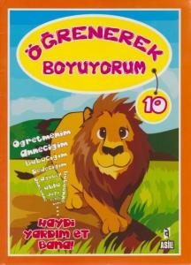 Öğrenerek Boyuyorum 10