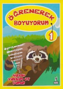 Öğrenerek Boyuyorum 1