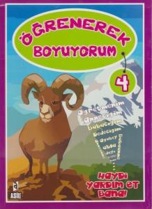 Öğrenerek Boyuyorum 4
