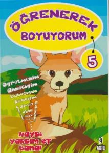 Öğrenerek Boyuyorum 5
