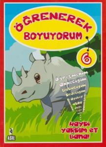 Öğrenerek Boyuyorum 6