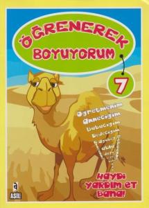 Öğrenerek Boyuyorum 7