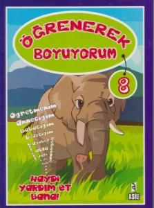 Öğrenerek Boyuyorum 8