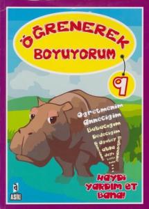 Öğrenerek Boyuyorum 9