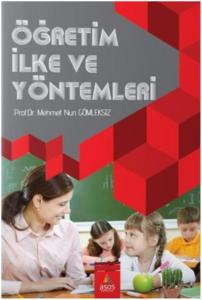 Öğretim İlke ve Yöntemleri