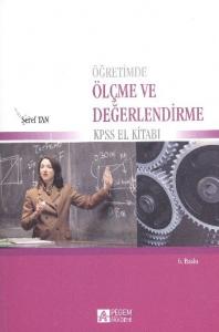 Öğretimde Ölçme ve Değerlendirme Kpss El Kitabı