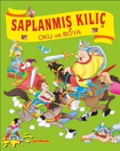 Oku ve Boya - Saplanmış Kılıç