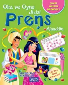 Oku ve Oyna - Prens Alaaddin