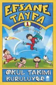 Okul Takımı Kuruluyor-Efsane Tayfa 1