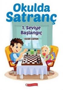 Okulda Satranç 1. Seviye - Başlangıç