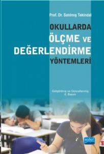 Okullarda Ölçme ve Değerlendirme Yöntemleri