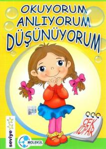 Okuyorum Anlıyorum Düşünüyorum Seviye 2