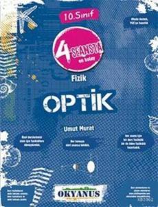 Okyanus 10. Sınıf 4 Seansta En Kolay Fizik Optik-YENİ