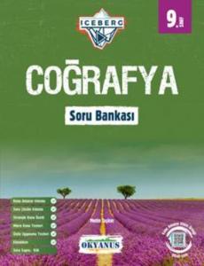 Okyanus Yayınları 9. Sınıf Coğrafya Iceberg Soru Bankası Okyanus Y