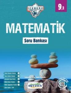 Okyanus 9. Sınıf Iceberg Matematik Soru Bankası-YENİ