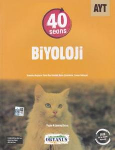 Okyanus Yayınları AYT 40 Seans Biyoloji Okyanus Y