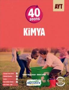 Okyanus Yayınları AYT 40 Seans Kimya Okyanus Y