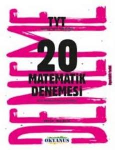 Okyanus TYT 20 Matematik Denemesi-YENİ