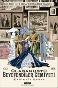 Olağanüstü Beyefendiler Cemiyeti Cilt 1