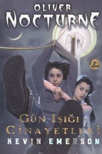 Gün Işığı Cinayetleri; Oliver Nocturne 2