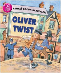 Oliver Twist; Renkli Çocuk Klasikleri