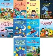 Ömer İle Keremin Maceraları 10 Kitap Takım