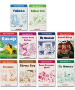 Ömer Seyfettin Seti-10 Kitap