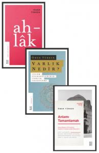 Ömer Türker Seti-3 Kitap