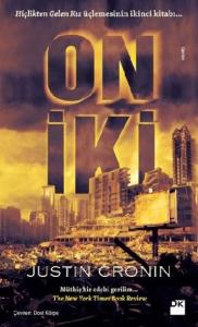 On İki; Hiçlikten Gelen Kız Üçlemesinin İkinci Kitabı...