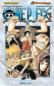 One Piece 39. Cilt: Çekişme