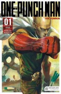 One Punch Man (Cilt 1); Tek Yumruk