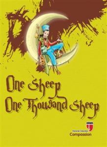 One Sheep One Thousand Sheep