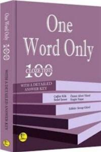 Pelikan One Word Only: 100 Cloze Tests with a Detailed Answer Key