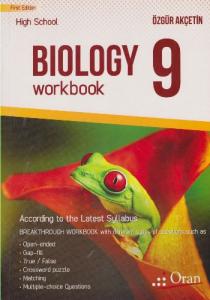 Oran Biology 9-Workbook