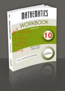 Oran Mathematics-10 Workbook-YENİ