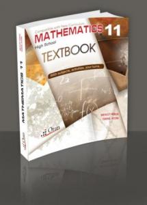 Oran Mathematics 11 Textbook-YENİ