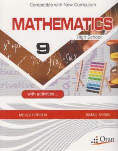 Oran Mathematics-9 High School - Mevlüt Peken