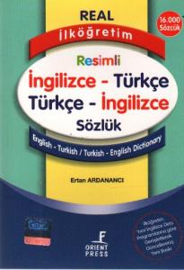 Orient Real Resimli İngilizce-Türkçe Sözlük