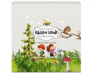 Orman Kaşifleri - Tabiatın İzinde