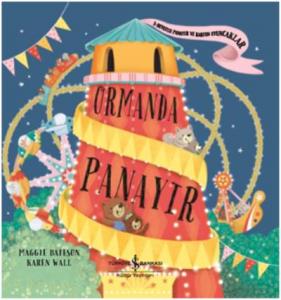 Ormanda Panayır 3 Boyutlu Panayır ve Karton Oyuncaklar