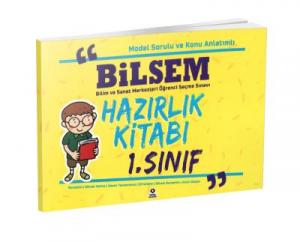 Örnek Akademi 1. Sınıf Bilsem Hazırlık Kitabı