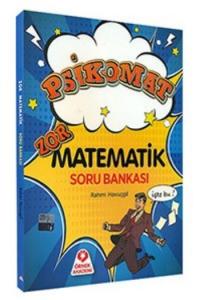 Örnek Akademi Psikomat Zor Matematik Soru Bankası