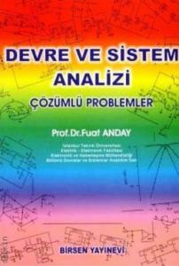 Devre ve Sistem Analizi (Çözümlü Problemler)