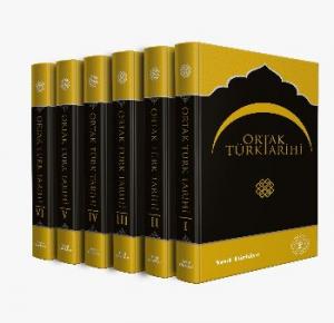 Ortak Türk Tarihi 6 Cilt Takım