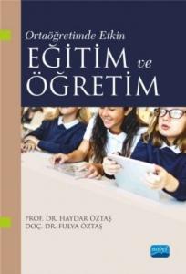 Ortaöğretimde Etkin Eğitim ve Öğretim
